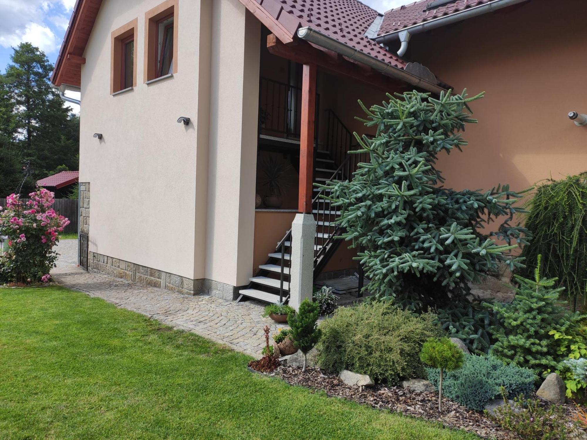 Ubytovani V Hore U Telce - Mrakotin Exterior photo